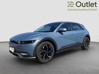 Usata Hyundai Ioniq 5 225 kW (306 CV) 2022 Blu SUV