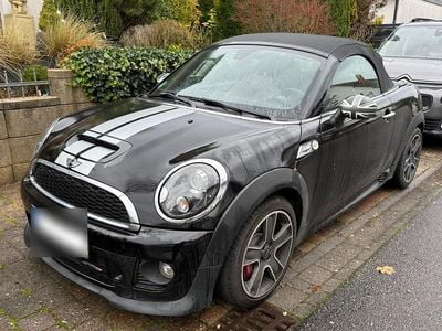 Gebraucht Mini John Cooper Works 211 PS (155 kW) 2014 Schwarz Kleinwagen
