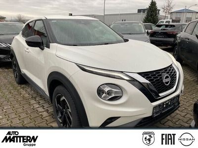 gebraucht Nissan Juke N-Style Sondermodel - Auto Mattern