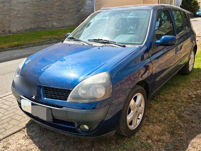 gebraucht Renault Clio II 