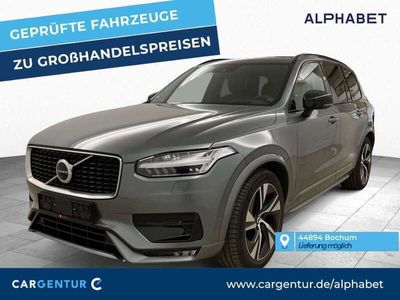 gebraucht Volvo XC90 XC90B5 AWD R-Design AHK 360°