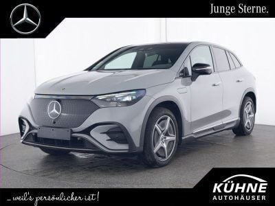 Mercedes EQE500