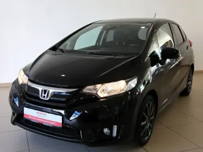Occasion Honda Jazz Elegance 102 ch (75 kW) 2015 Noir Citadine