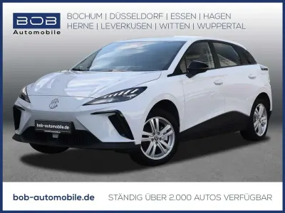 Brugt MG MG4 EV 125 kW (170 HK) 2026 Hvid Hatchback