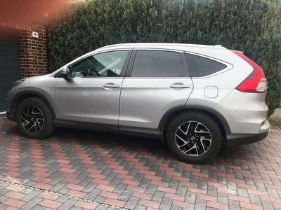 gebraucht Honda CR-V CR-V1.6i DTEC 2WD Elegance