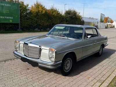 Gebraucht Mercedes 250 150 PS (110 kW) 1969 Silber Coupé