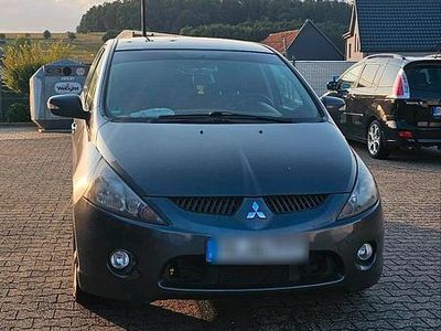 Mitsubishi Grandis