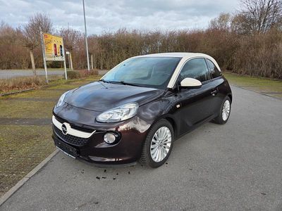 Second-hand Opel Adam 87 CP (63 kW) 2015 Maro Hatchback