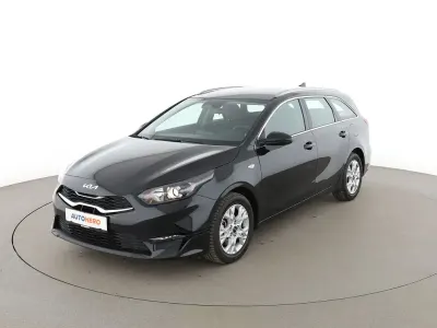 Gebraucht Kia Ceed