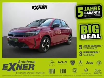 Gebraucht Opel Corsa-e Edition 100 kW (136 PS) 2023 Peperoncino red Kleinwagen