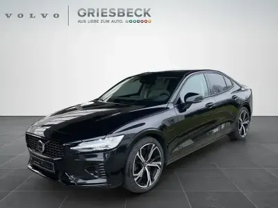 Usata Volvo S60 Ultimate 455 CV (334 kW) 2023 Nero Berlina