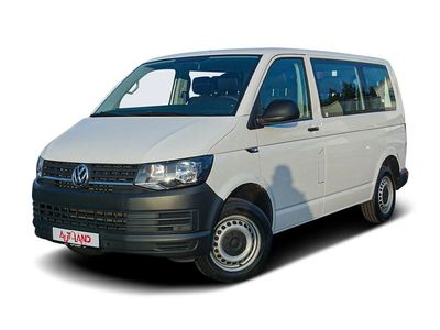 Gebraucht VW T6 102 PS (75 kW) 2019 Weiß Van