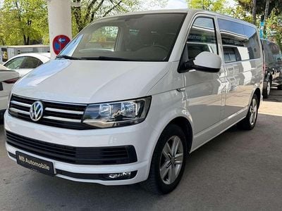 Brugt VW T6 150 HK (110 kW) 2018 Hvid Van