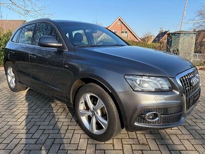 Gebraucht Audi Q5 S-Line 211 PS (155 kW) 2011 Grau SUV