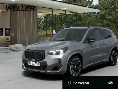 Usado BMW X1 Performance 300 CV (220 kW) 2025 Plateado SUV