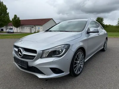Gebraucht Mercedes CLA200
