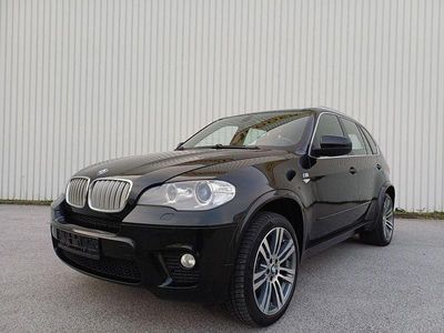 Usata BMW X5 M Sport 245 CV (180 kW) 2011 Nero SUV