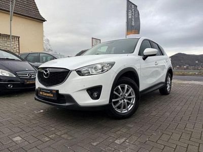 Gebraucht Mazda CX-5 Center-Line 150 PS (110 kW) 2013 Weiß SUV