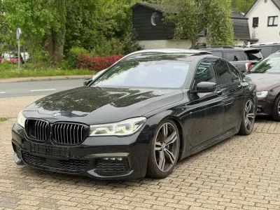 Gebraucht BMW 740