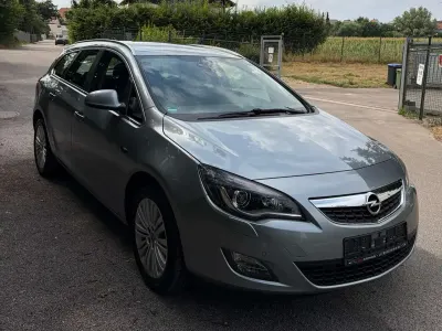 Gebraucht Opel Astra