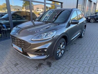Magneticgrau Gebraucht 2022 Ford Kuga ST-Line X SUV | 24.490 € (Fairer Preis)