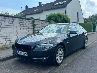 Gebraucht BMW 520