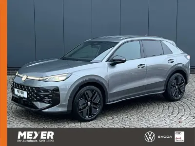 Nowe VW T-Roc Cabriolet R-line 150 KM (110 kW) 2026 Szary SUV