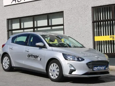Used Ford Focus