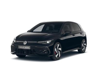 Schwarz Neu 2026 VW Golf GTE Limousine | 53.590 €