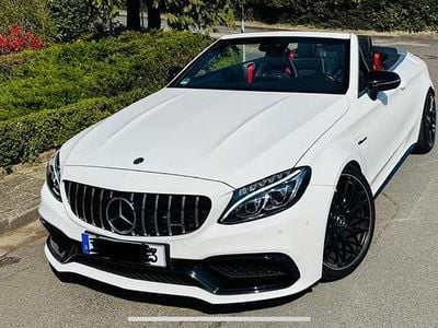 Mercedes C63 AMG