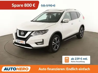 Gebraucht Nissan X-Trail