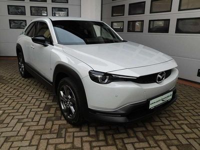 Mondsteinweiß Gebraucht 2020 Mazda MX30 SUV | 14.490 € (Fairer Preis)