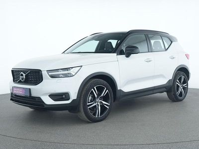 Gebraucht Volvo XC40 R-Design 197 PS (144 kW) 2021 Crystal white SUV
