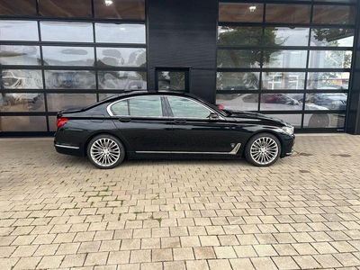 BMW 740L