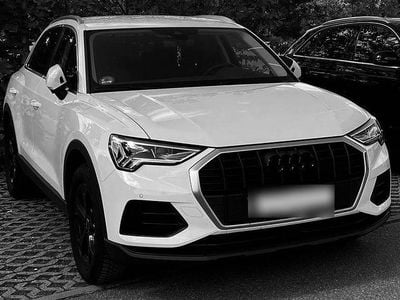 Gebraucht Audi Q3 Ambiente 150 PS (110 kW) 2020 Weiß SUV