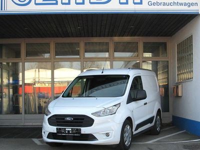 Gebraucht Ford Transit Connect Trend 101 PS (74 kW) 2019 Weiß Van / Kleinbus