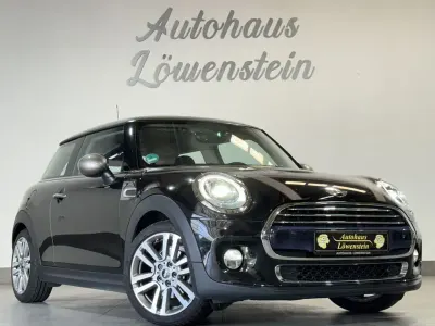 Gebraucht Mini Cooper Chili 136 PS (100 kW) 2017 Schwarz Kleinwagen