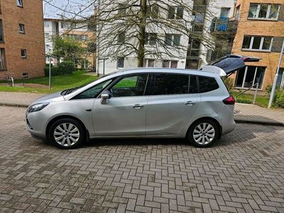 gebraucht Opel Zafira C 7 Sitzer