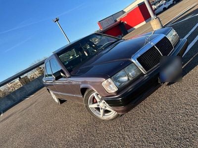Usata Mercedes 190 109 CV (80 kW) 1991 Viola Berlina