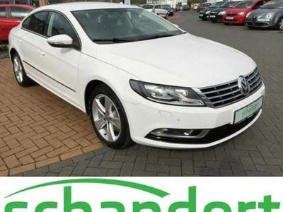 Gebraucht VW CC S 140 PS (102 kW) 2014 Weiß Limousine