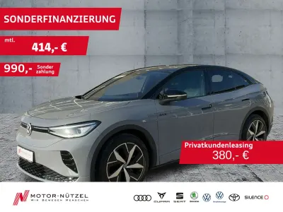 Second-hand VW ID.5 GTX 219 kW (299 CP) 2022 Gri SUV