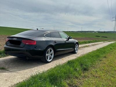 Second-hand Audi A5 Sportback 245 CP (180 kW) 2014 Hatchback
