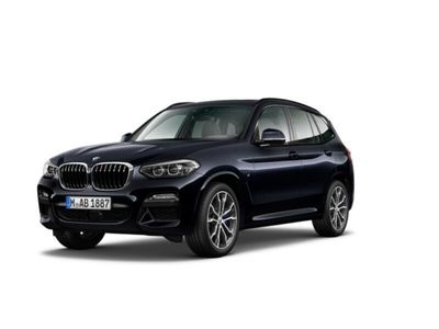 gebraucht BMW X3 xDrive30dA M Sport AHK Navi Prof. Panoramadac