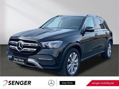 Mercedes GLE350e