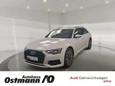Gebraucht Audi A6 Basis 299 PS (219 kW) 2023 Weiß Kombi