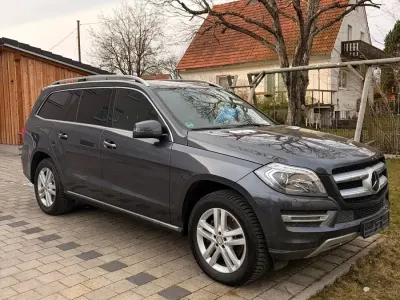 Gebraucht Mercedes GL350