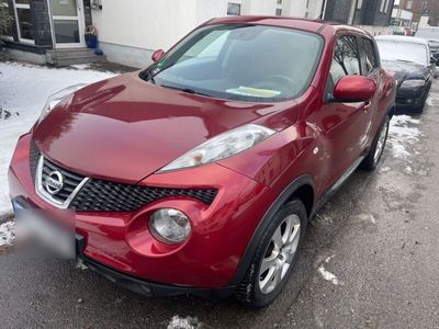 gebraucht Nissan Juke 1.6