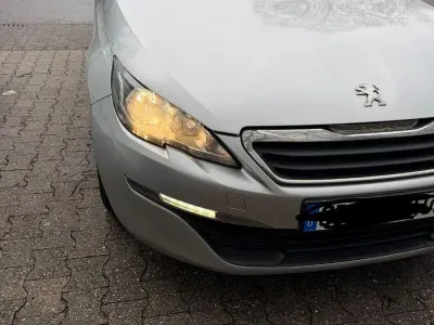Gebraucht Peugeot 308