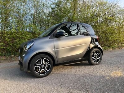 Smart ForTwo Coupé