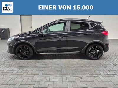Usata Ford Fiesta Active 95 CV (69 kW) 2020 Metallic Utilitaria